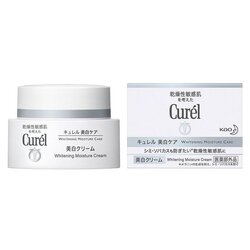 Curel Whitening Moisture Care Cream 40 g.