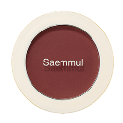 The Saem Saemmul Single Blusher #RD02