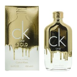 Calvin Klein CK One Gold Eau De Toilette 100 ml.