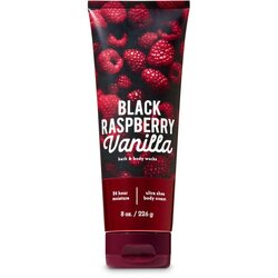 Bath & Body Works Ultra Shea Body Cream 236 ml. #Black Raspberry Vanilla