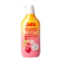 Jabs Bright Booster UV Protection Body Lotion SPF50 PA+++ 450 ml.
