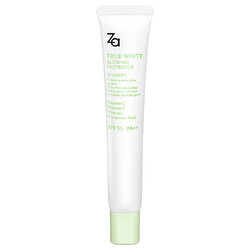 ZA True White Correcting Protector 35 g. #01 Green