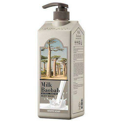 Milk Baobab Perfume Body Wash 500 ml. #White Soap