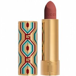 Gucci Rouge A Levres Mat Lip Colour 3.5 g. Limited Edition #208 They Met in Argentina