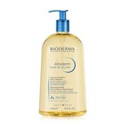 Bioderma Atoderm Huile De Douche 1000 ml.