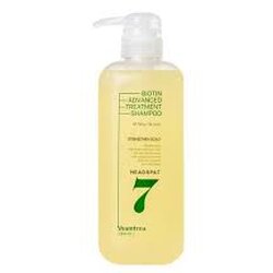 HEADSPA7 Biotin Advanced Treatment Shampoo 740 ml.