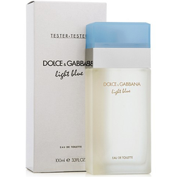 Dolce & Gabbana Light Blue EDT 100 ml. (Tester Box)