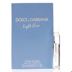 Dolce & Gabbana Light Blue EDT 1.5 ml.