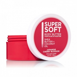 Bath & Body Works Super Soft Body Butter 185 g. #Japanese Cherry Blossom