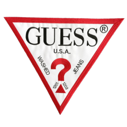Custom Guess 35x30cm