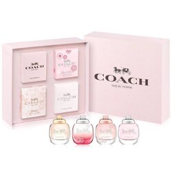 Coach Women's Deluxe Mini Gfitset