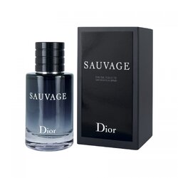 Christian Dior Sauvage Eau De Toilette 60 ml.