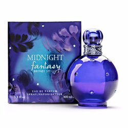 Britney Spears Midnight Fantasy EDP 100 ml.