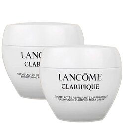 New Lancome Clarifique Brightening Plumping Milky Cream 15 ml.