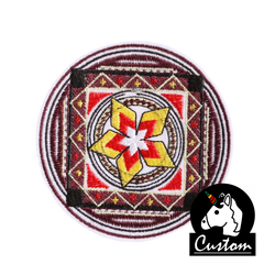 Custom Embroidered Art 2nd