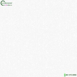 วอลเปเปอร์สีครีมปนขาว หน้ากว้างเกาหลี 1 เมตร