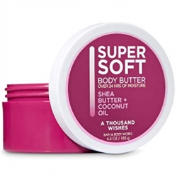 Bath & Body Works Super Soft Body Butter 185 g. #A Thousand Wishes