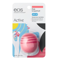 EOS Lip Balm 7 g. #Pink Grapefruit