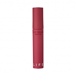 It's Skin Life Color Lip Crush Matte #4