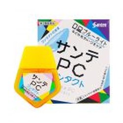 Santen Sante PC Contact Eye Drops 12 ml.