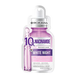ROJUKISS Niacinamide 10X Treatment Mask 24 ml.