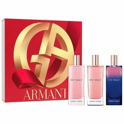 Giorgio Armani My Way Eau De Parfum Mini 15 ml Gift Set