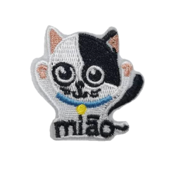 ตัวรีดติดเสื้อน้องแมว