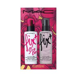 M.A.C Full-Size Fix + Setting Spray Set 100 ml. x 2
