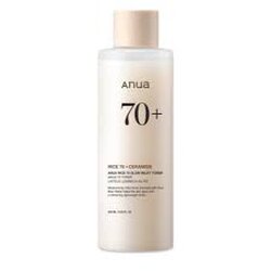 Anua Rice 70+ Ceramide Glow Milky Toner 250 ml. (Exp. 06/2027)