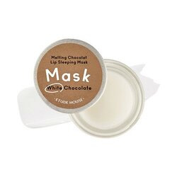 Etude House Melting Chocolate Lip Sleeping Mask 12 g. # White Chocolate