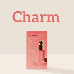 Rare Beauty Soft Pinch Liquid Blush 3.2 ml. #Charm