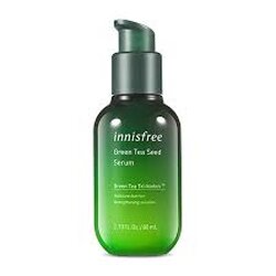 New ! Innisfree Green Tea Seed Serum 80 ml. (Green Tea Tri-Biotics™️)