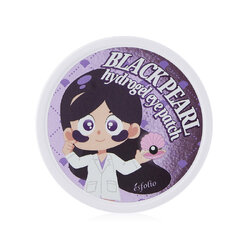 Esfolio Black Pearl Eye Patch 60 Sheets