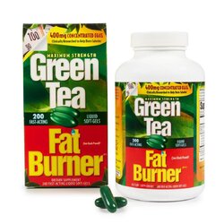 GreenTea Fat Burner (200 Capsules)
