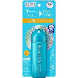 Biore UV Aqua Rich Aqua Protect Lotion SPF50+ PA++++ #สเปรย์กันแดดน้ำตบ