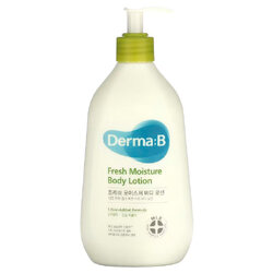 Derma:B Fresh Moisture Body Lotion 400 ml.