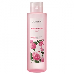 Mamonde Rose Water Toner 150 ml. (สูตรเดิม แพคเกจใหม่)