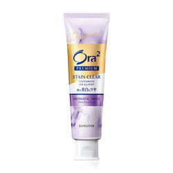 Sunstar Ora2 Premium Star Clear Toothpaste 100 g. #Aromatic Mint