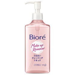 Biore Makeup Remover Cleansing Moist Essence 230 ml.