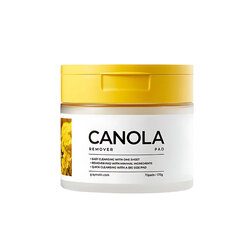 Graymelin Canola Remover Pad 170 g. / 70 แผ่น