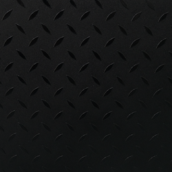 TM704 กระเบื้องยางลายเหล็ก ขนาด 3 mm