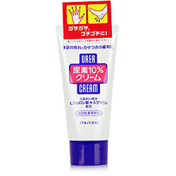 Shiseido Hand and Foot Urea Cream 60 g.
