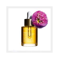Clarins Lotus Face Treatment Oil for Oily & Combination Skin 30 ml.