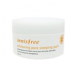 Innisfree Whitening Pore Sleeping Pack 100 ml.