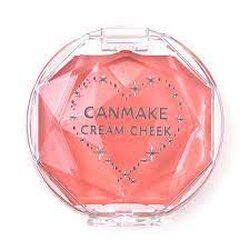 Canmake Cream Cheek 2.4 g. #05 Sweet Apricot