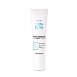Etude House Soon Jung 2X Barrier Intensive Cream 30 ml.