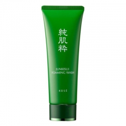 Kose Junkisui Foaming Wash 115 ml.