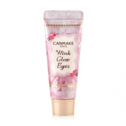Canmake Wink Glow Eyes 8 ml. #02 Sakura Mauve