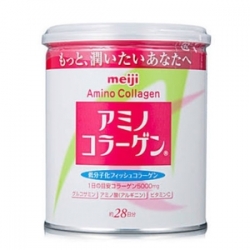 Meiji Amino Collagen 5,000 mg. 140 g.