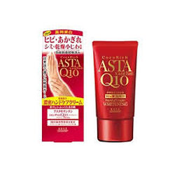 Kose Coen Rich Astaxanthin Precious Hand & Finger Whitening Cream 60 g.